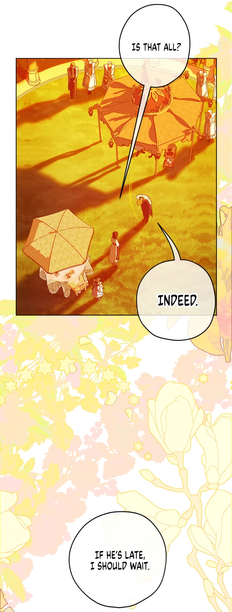 My Mom Entered a Contract Marriage Chapter 18 page 40 - Chapter 18