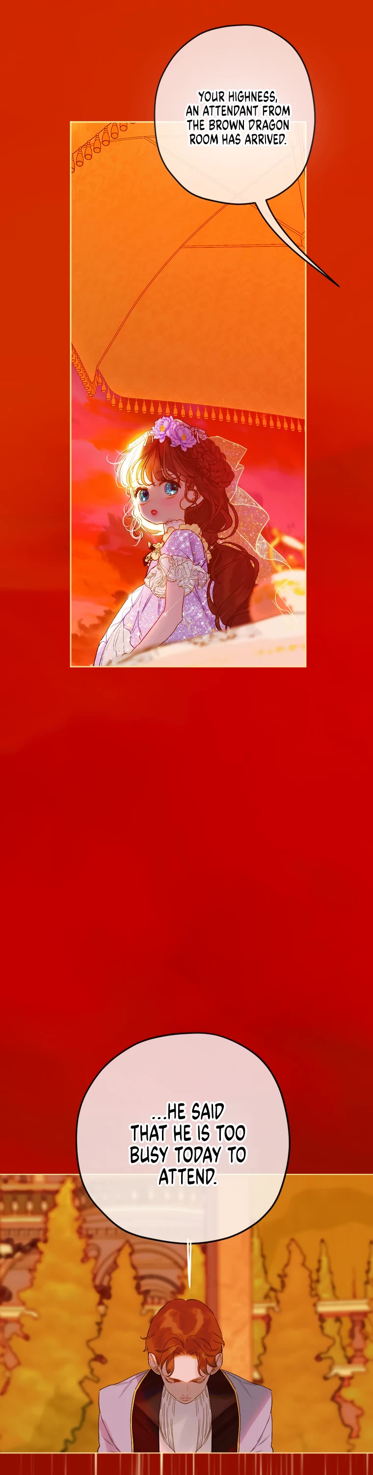 My Mom Entered a Contract Marriage Chapter 18 page 46 - Chapter 18