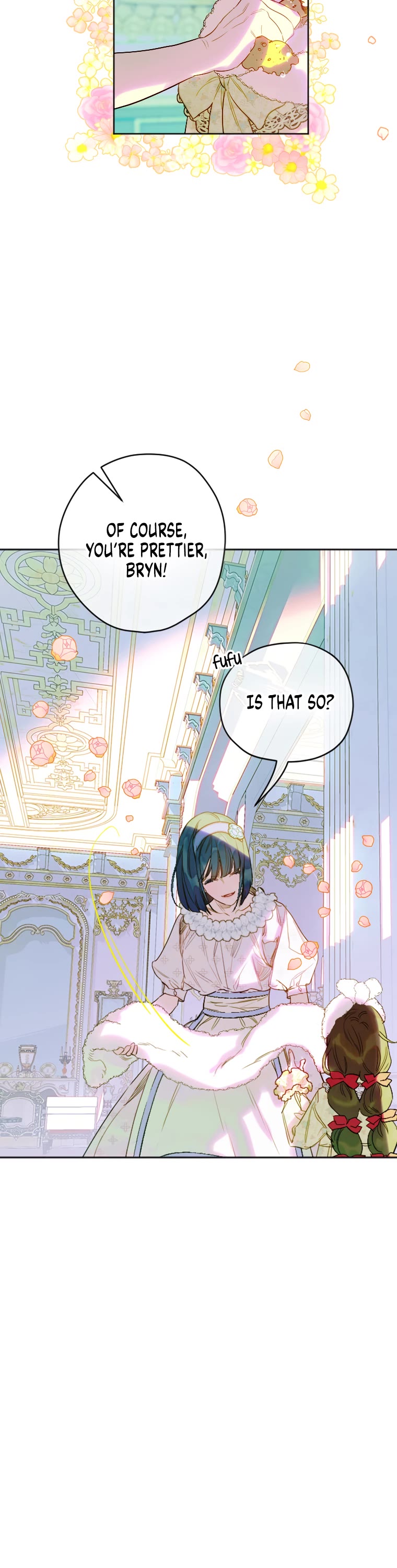 My Mom Entered a Contract Marriage Chapter 18 page 7 - Chapter 18