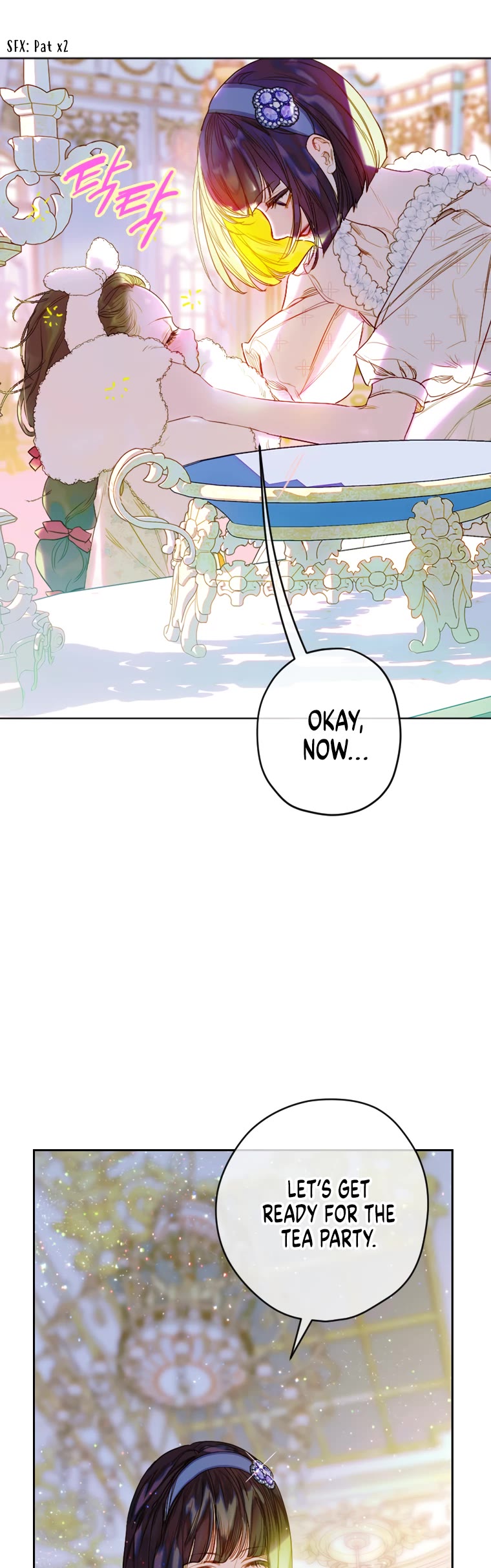 My Mom Entered a Contract Marriage Chapter 18 page 8 - Chapter 18