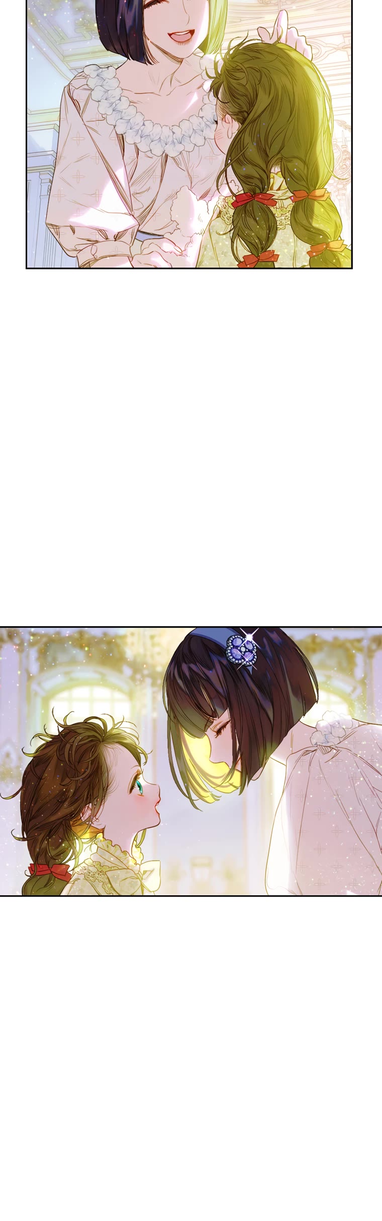 My Mom Entered a Contract Marriage Chapter 18 page 9 - Chapter 18