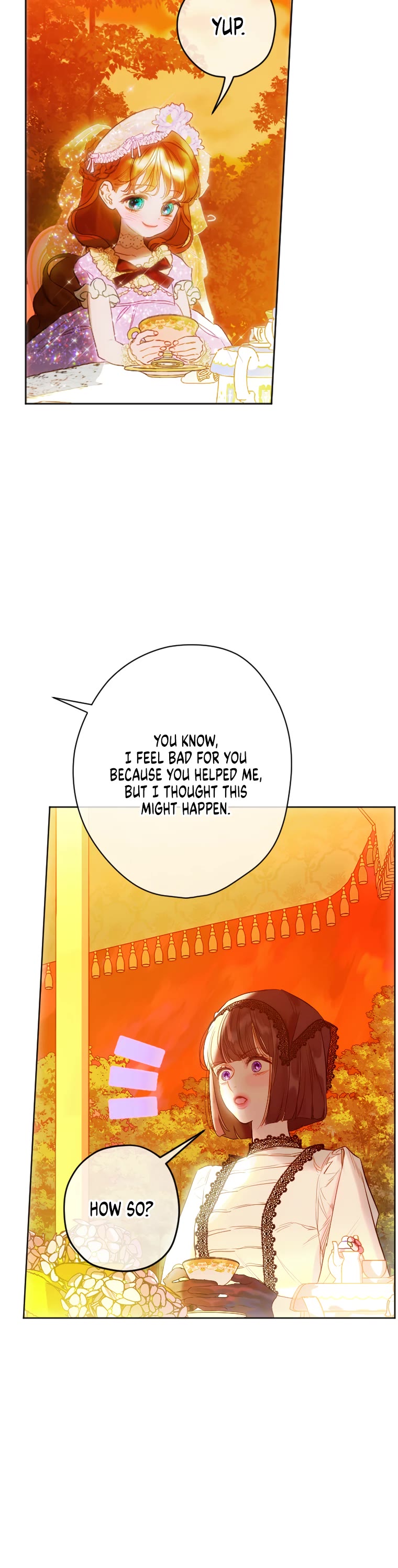 My Mom Entered a Contract Marriage Chapter 19 page 19 - Chapter 19