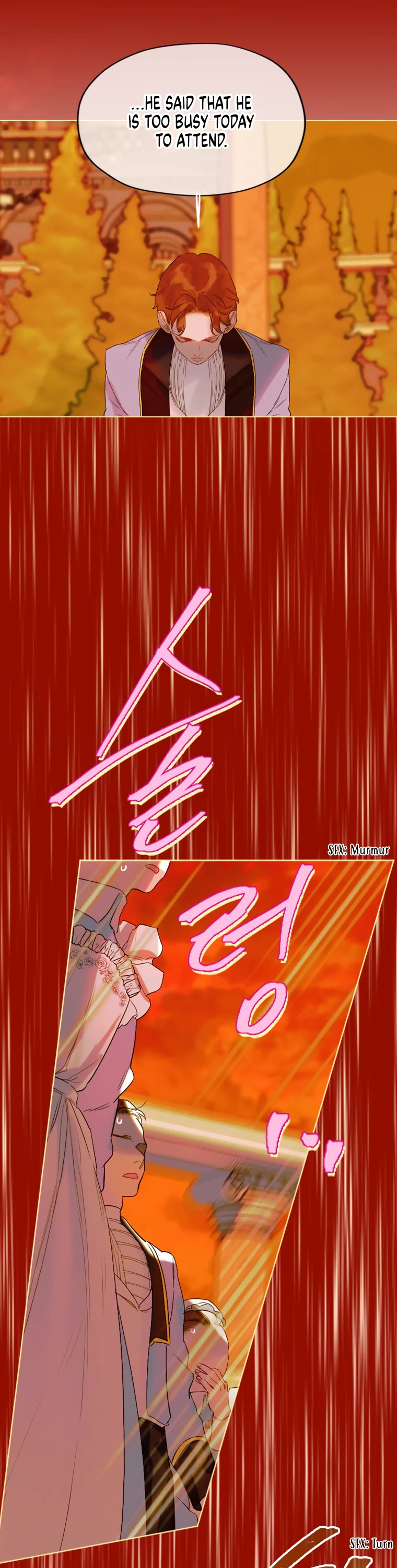 My Mom Entered a Contract Marriage Chapter 19 page 2 - Chapter 19