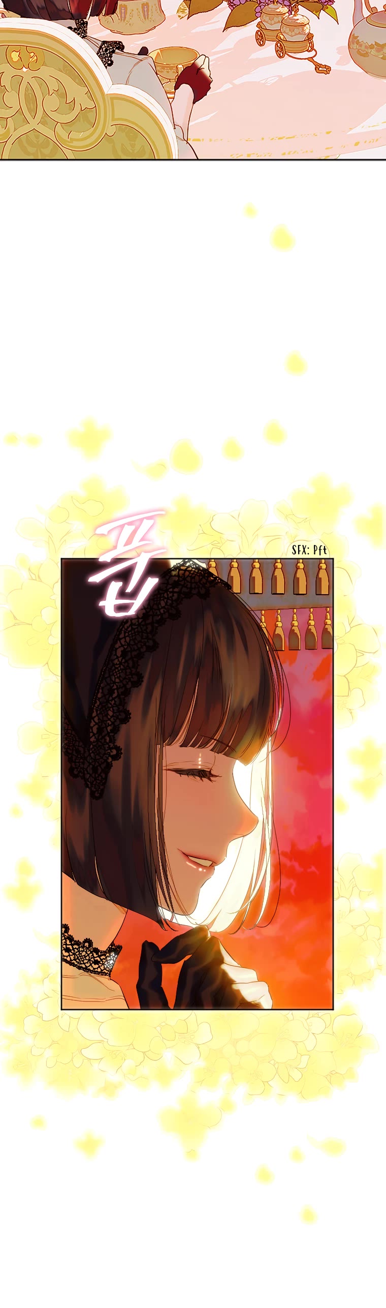 My Mom Entered a Contract Marriage Chapter 19 page 22 - Chapter 19