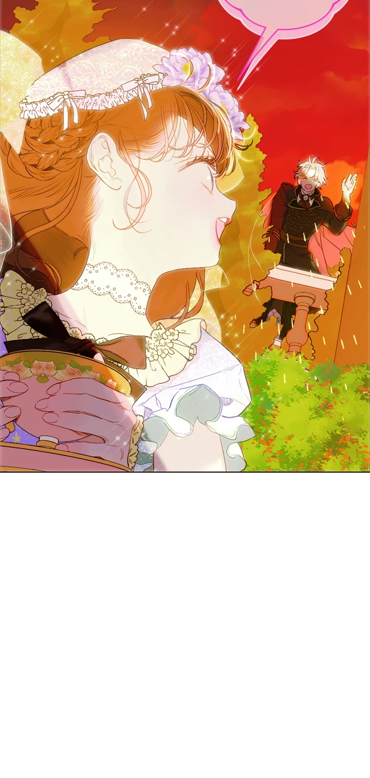 My Mom Entered a Contract Marriage Chapter 19 page 25 - Chapter 19