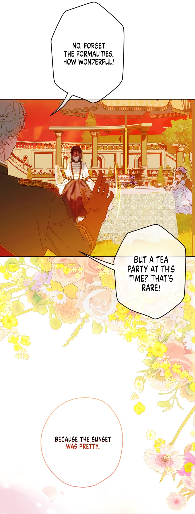 My Mom Entered a Contract Marriage Chapter 19 page 26 - Chapter 19