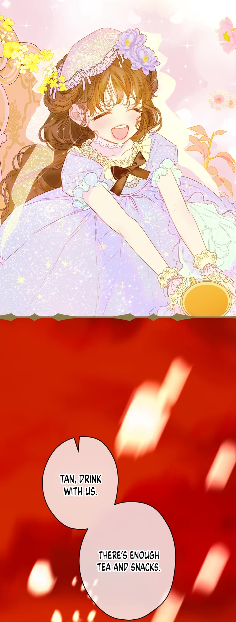 My Mom Entered a Contract Marriage Chapter 19 page 27 - Chapter 19