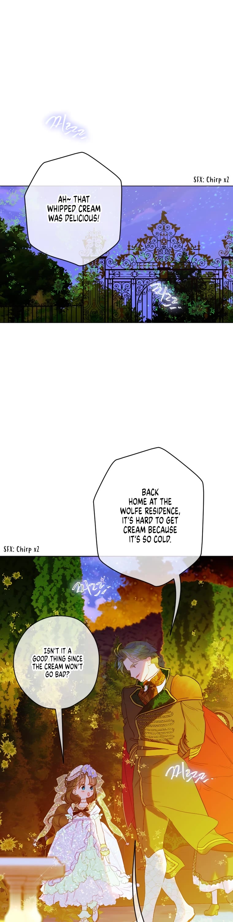 My Mom Entered a Contract Marriage Chapter 19 page 32 - Chapter 19