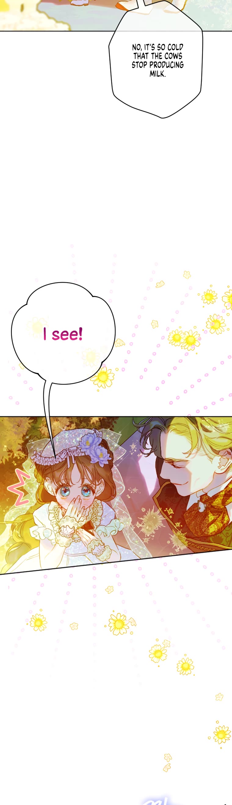 My Mom Entered a Contract Marriage Chapter 19 page 33 - Chapter 19
