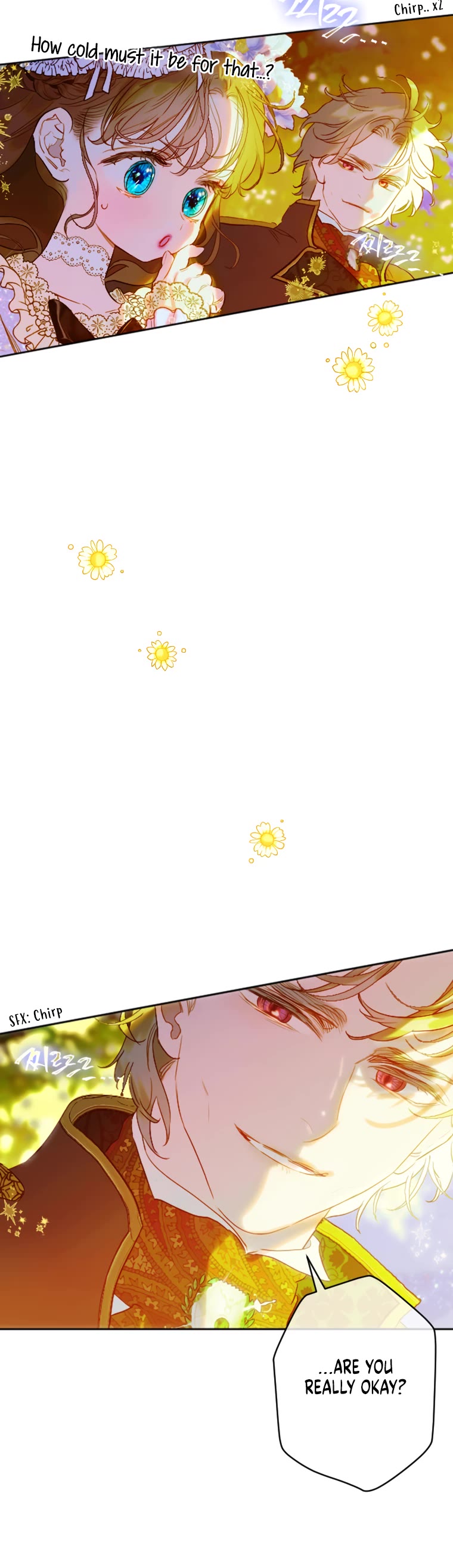 My Mom Entered a Contract Marriage Chapter 19 page 34 - Chapter 19