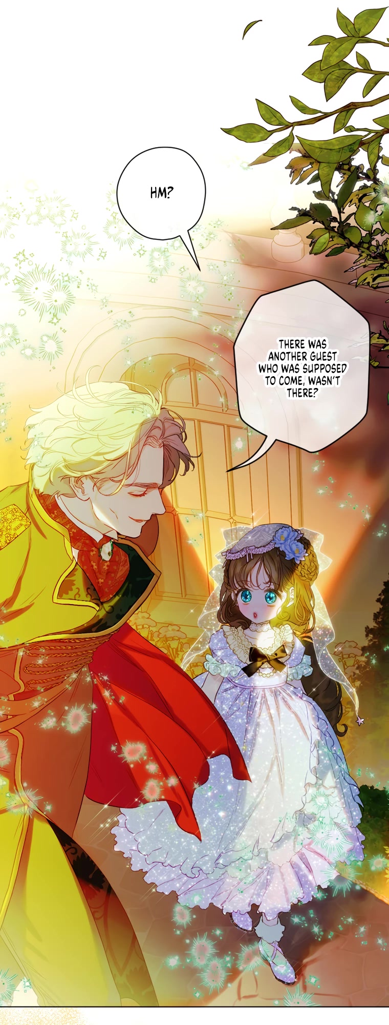 My Mom Entered a Contract Marriage Chapter 19 page 35 - Chapter 19