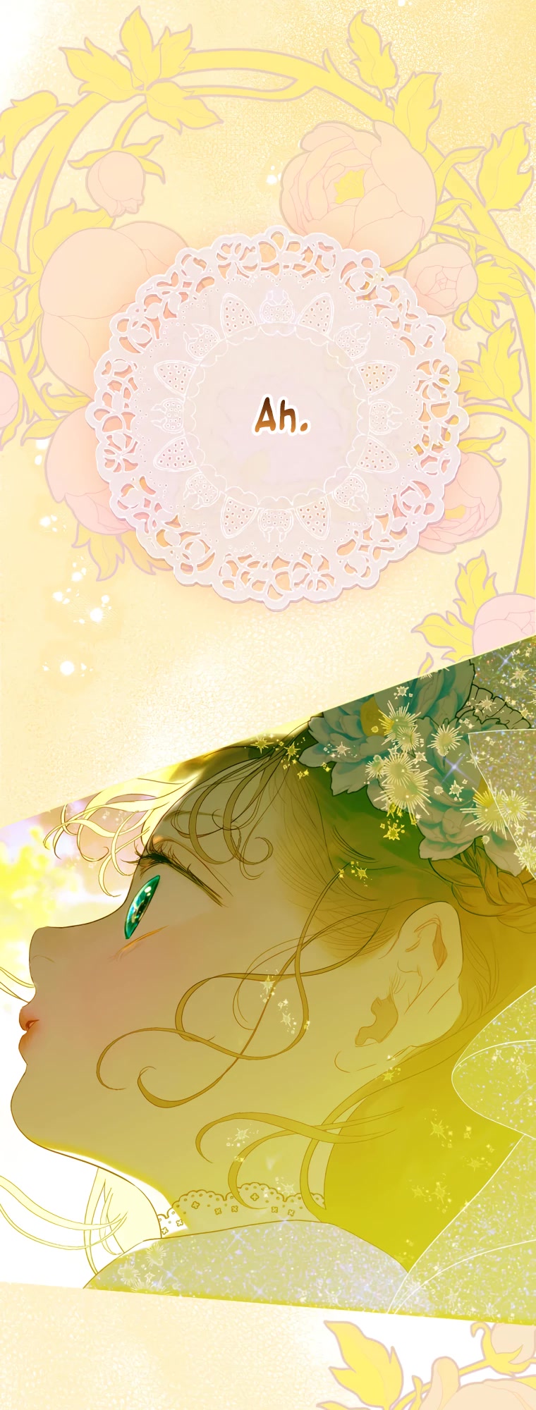 My Mom Entered a Contract Marriage Chapter 19 page 37 - Chapter 19