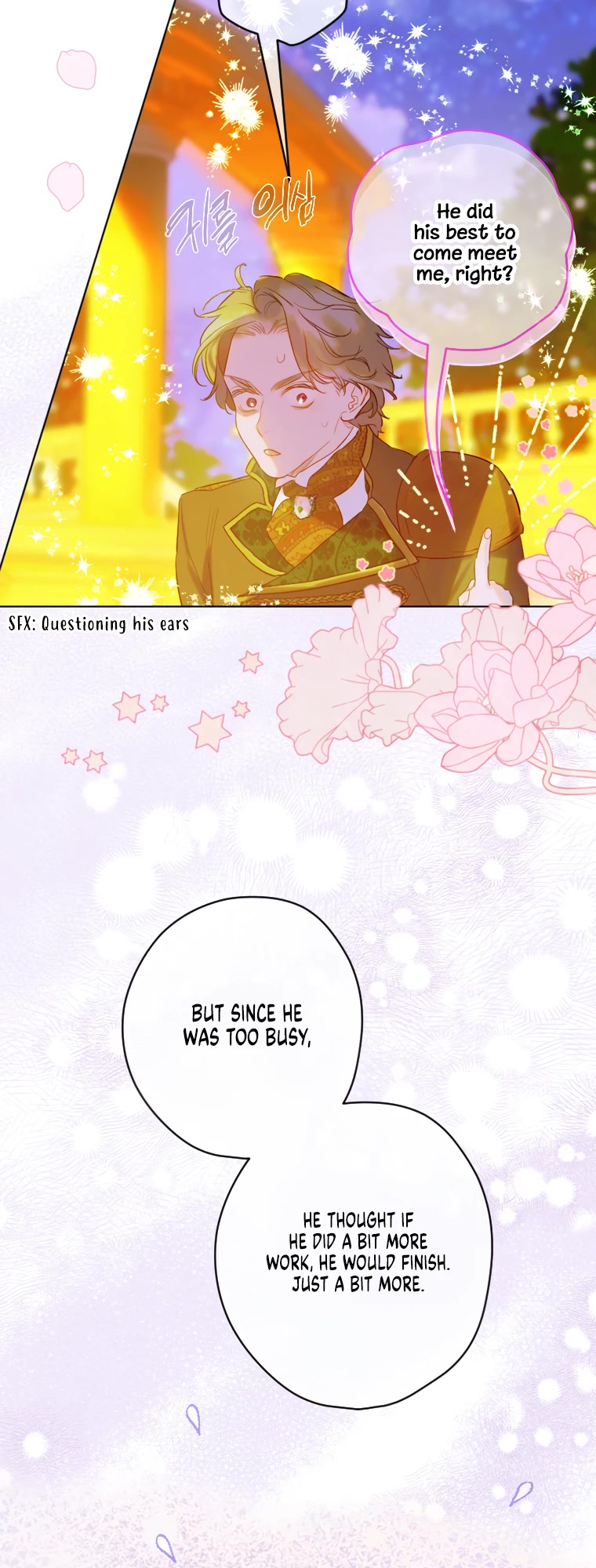 My Mom Entered a Contract Marriage Chapter 19 page 42 - Chapter 19