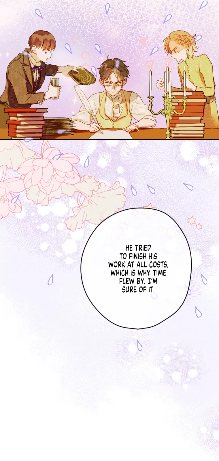 My Mom Entered a Contract Marriage Chapter 19 page 43 - Chapter 19