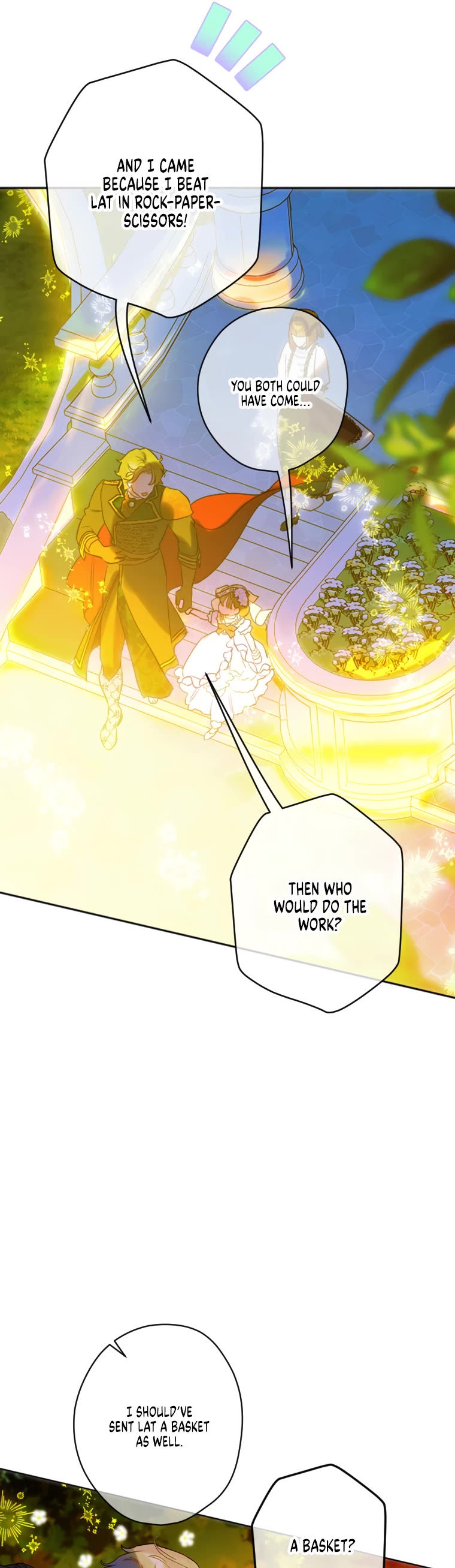 My Mom Entered a Contract Marriage Chapter 19 page 53 - Chapter 19