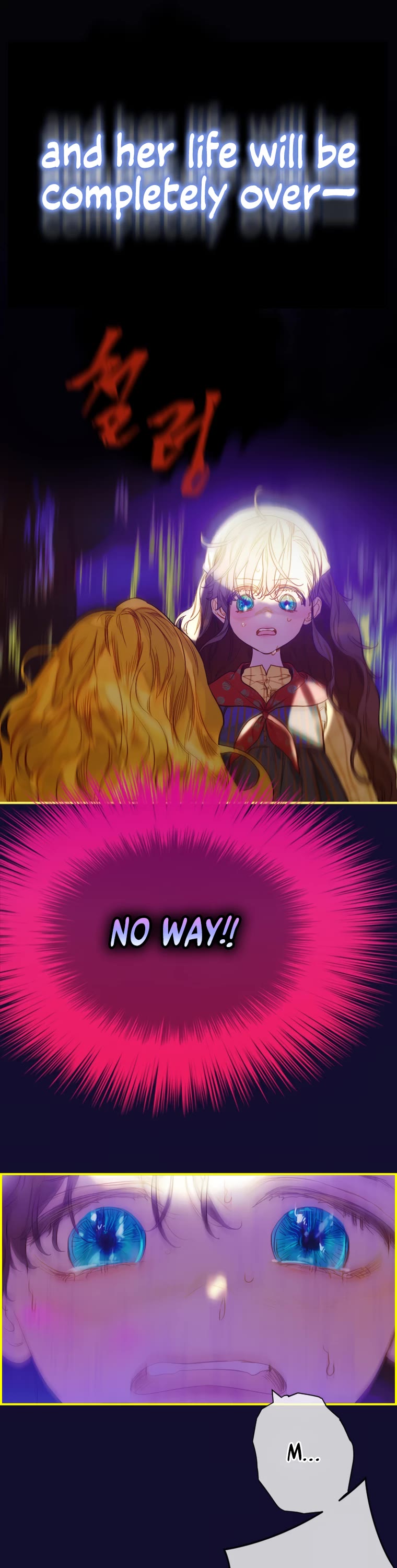 My Mom Entered a Contract Marriage Chapter 2 page 12 - Chapter 2