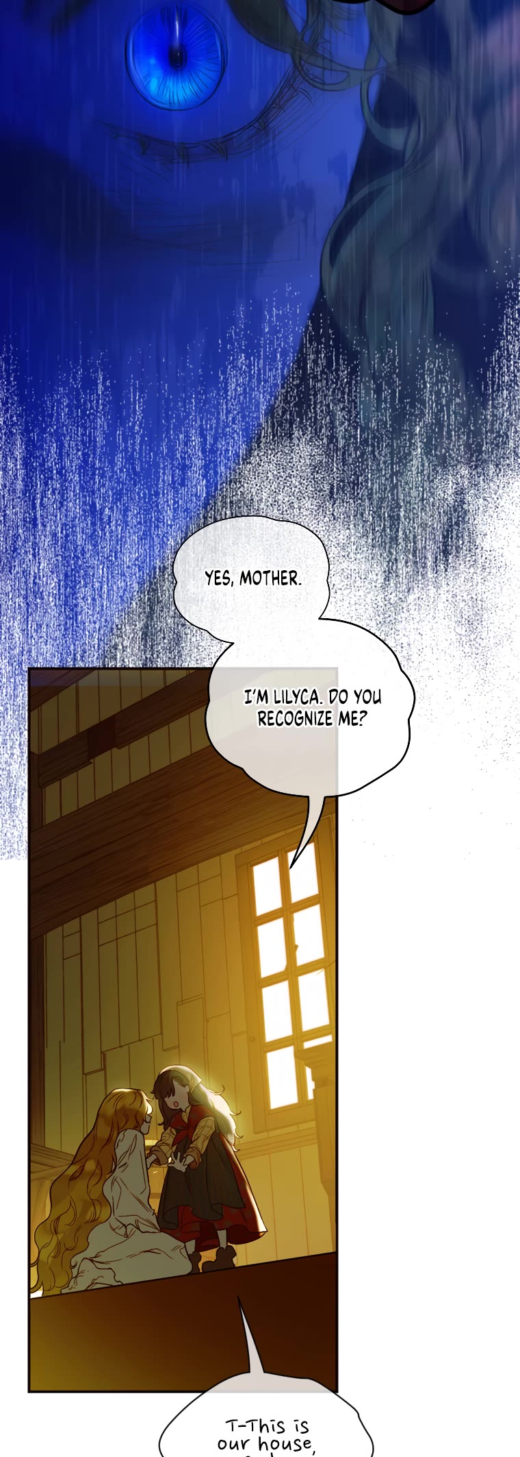My Mom Entered a Contract Marriage Chapter 2 page 16 - Chapter 2