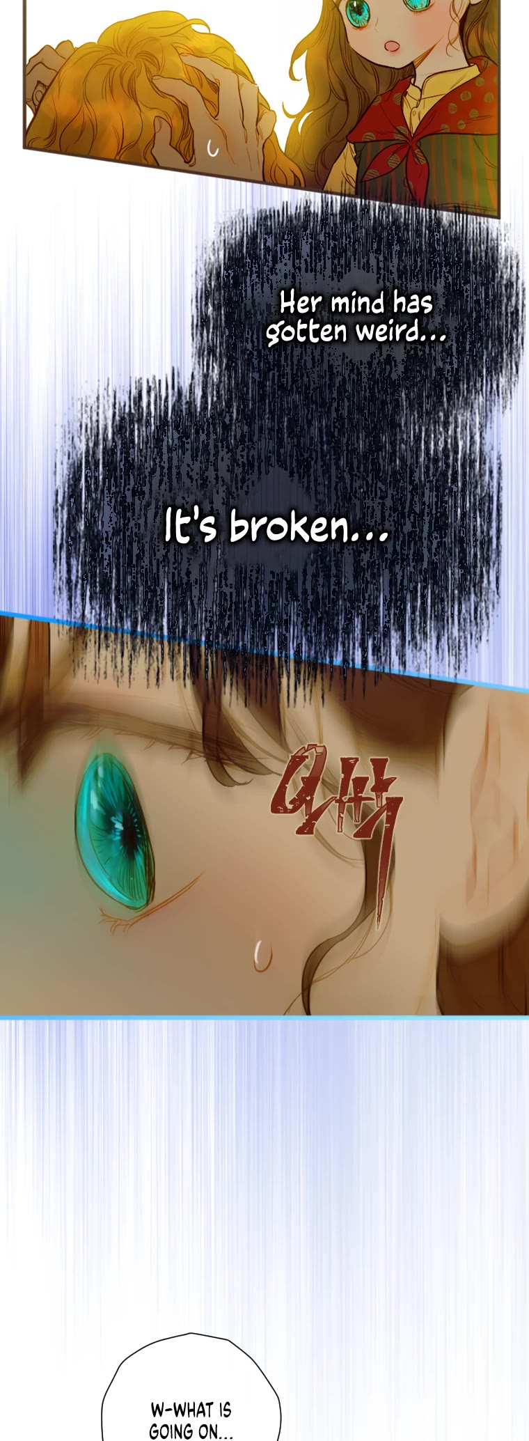 My Mom Entered a Contract Marriage Chapter 2 page 19 - Chapter 2
