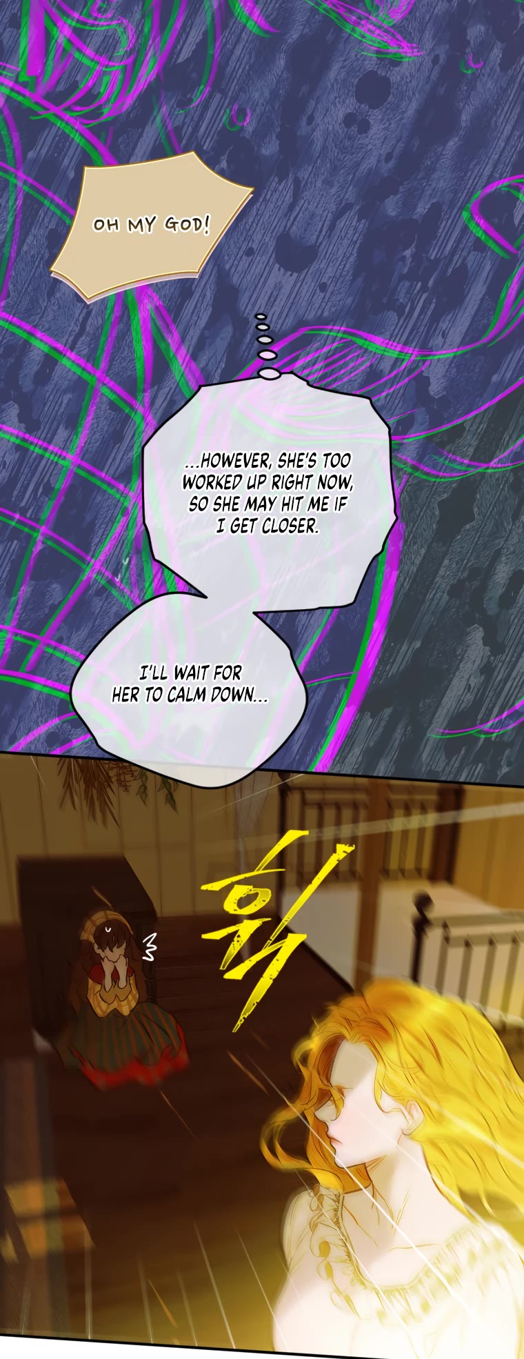 My Mom Entered a Contract Marriage Chapter 2 page 22 - Chapter 2