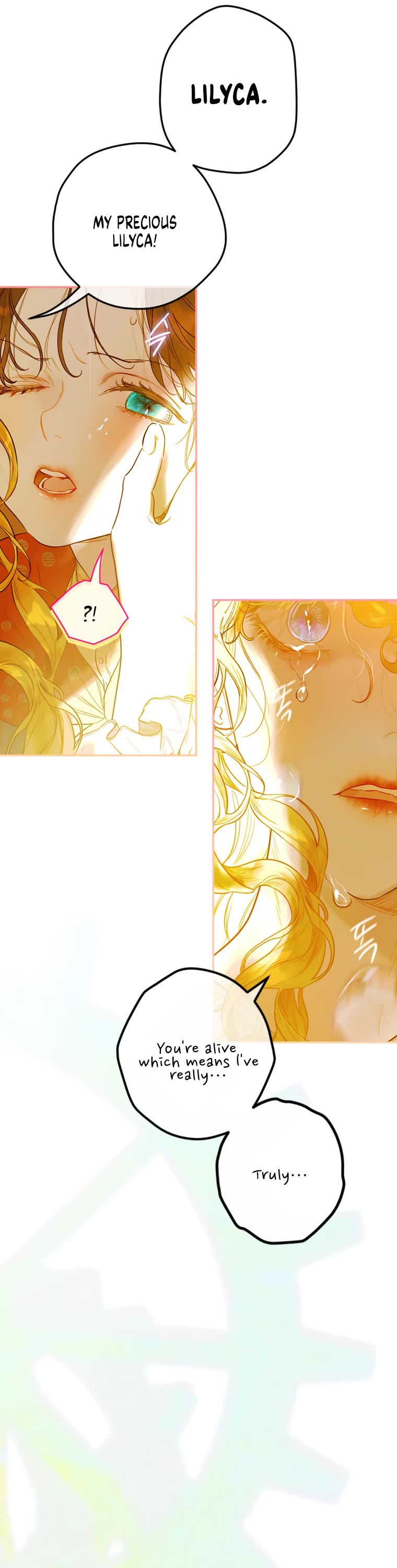 My Mom Entered a Contract Marriage Chapter 2 page 27 - Chapter 2