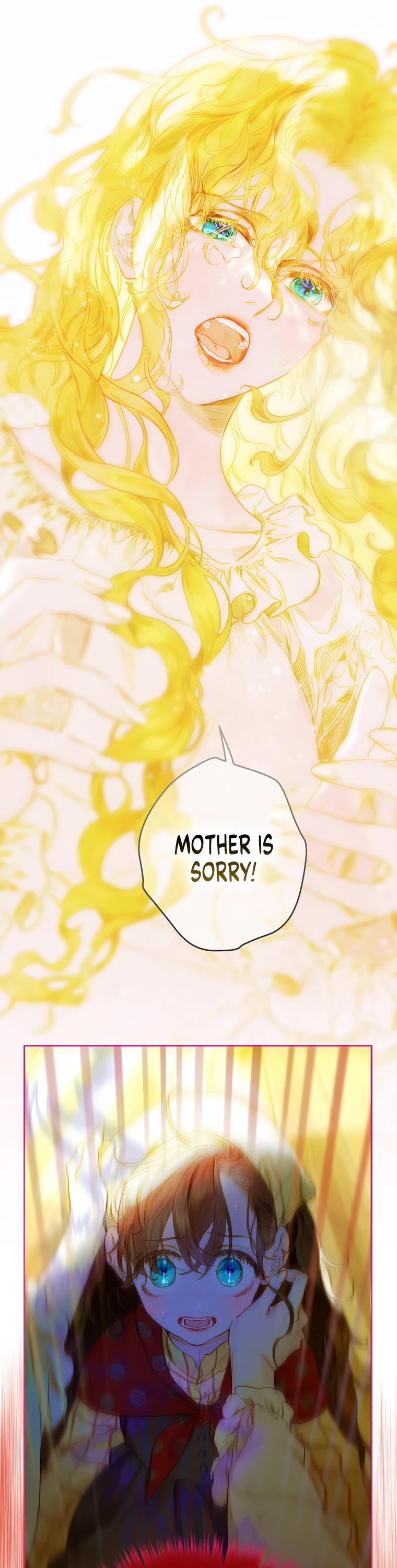 My Mom Entered a Contract Marriage Chapter 2 page 30 - Chapter 2