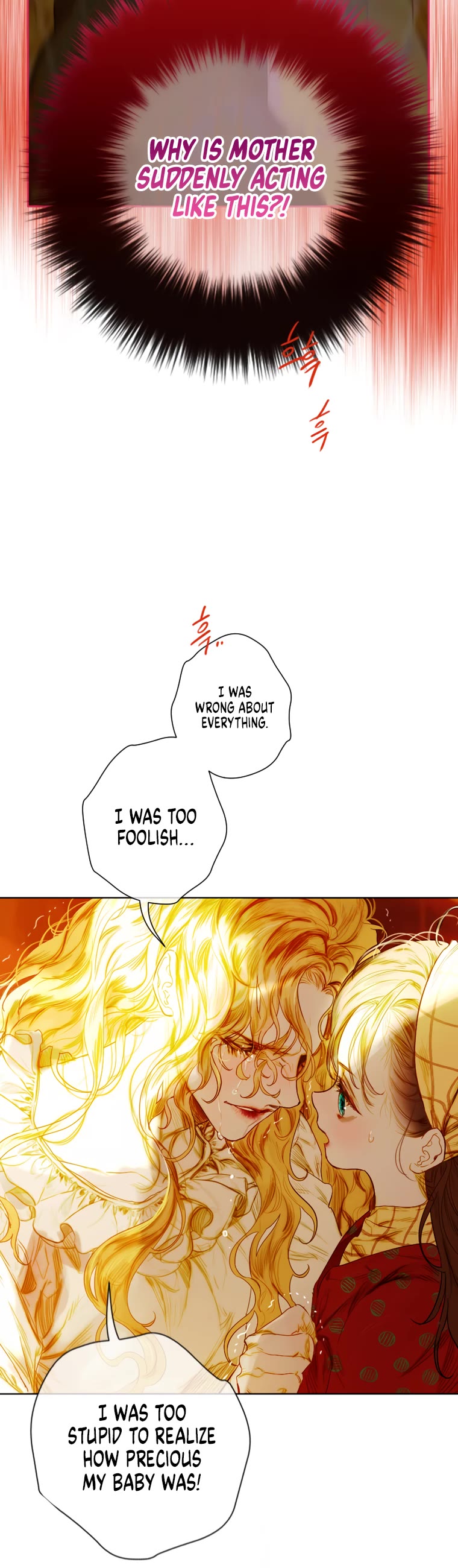 My Mom Entered a Contract Marriage Chapter 2 page 31 - Chapter 2