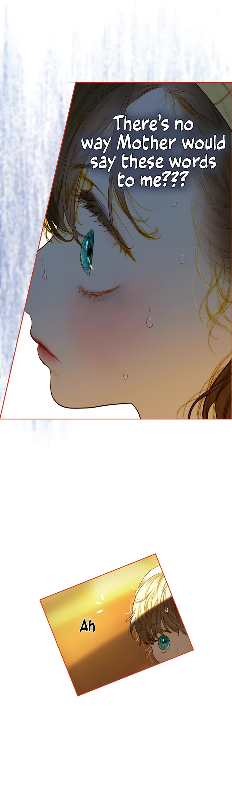 My Mom Entered a Contract Marriage Chapter 2 page 32 - Chapter 2