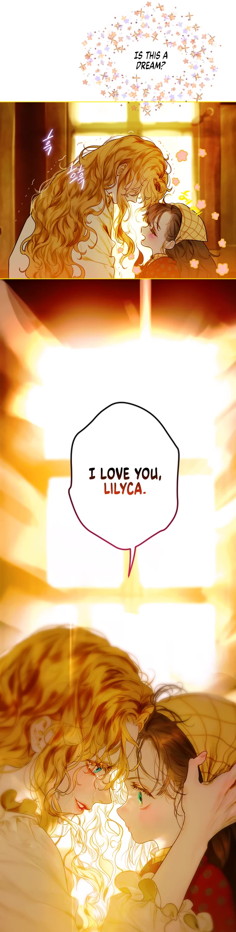My Mom Entered a Contract Marriage Chapter 2 page 33 - Chapter 2
