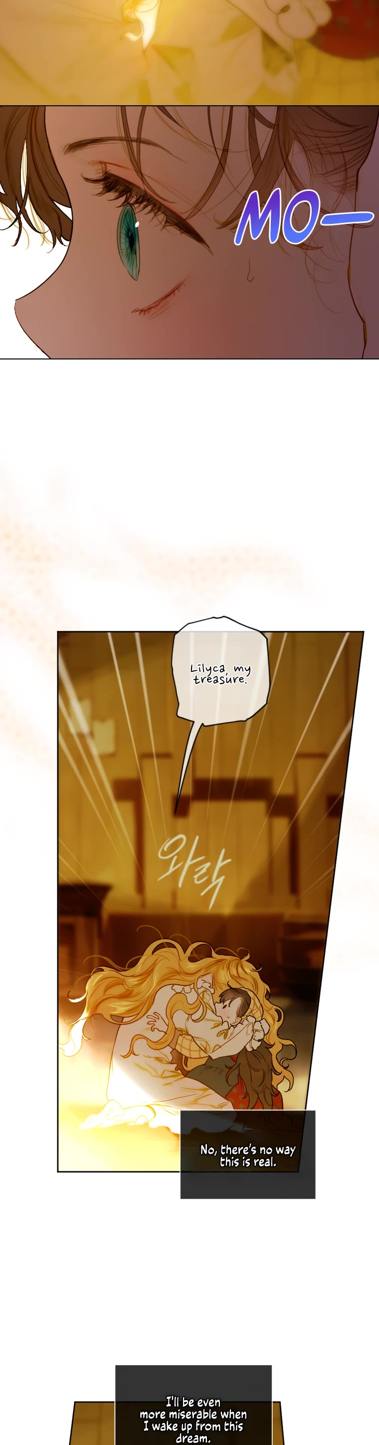 My Mom Entered a Contract Marriage Chapter 2 page 34 - Chapter 2