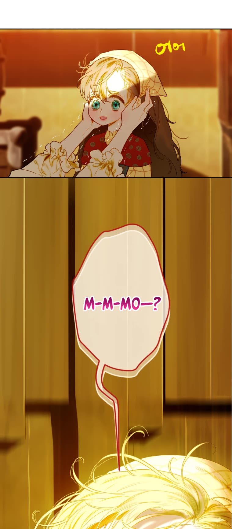 My Mom Entered a Contract Marriage Chapter 2 page 37 - Chapter 2