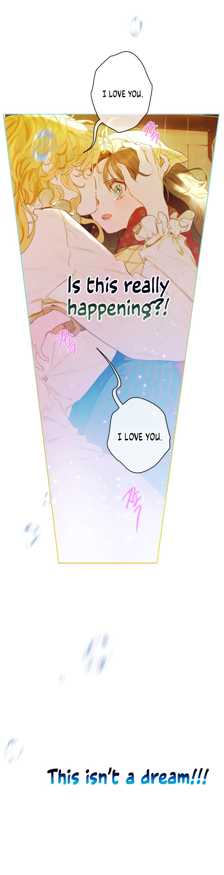 My Mom Entered a Contract Marriage Chapter 2 page 41 - Chapter 2