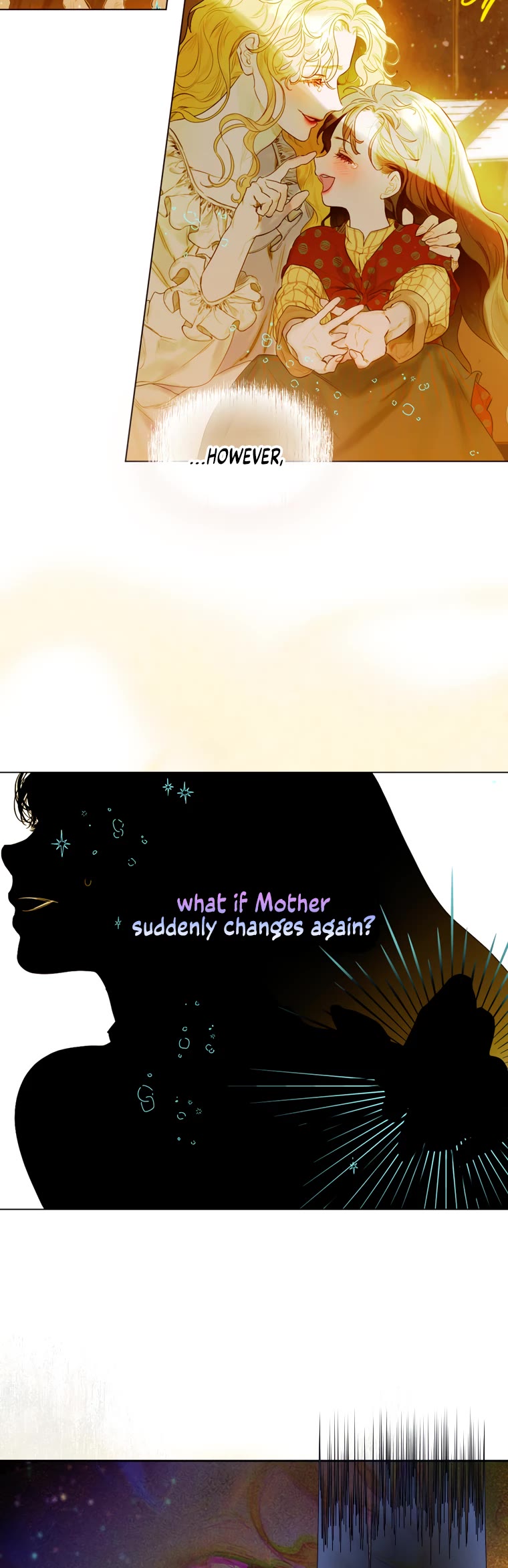 My Mom Entered a Contract Marriage Chapter 2 page 46 - Chapter 2