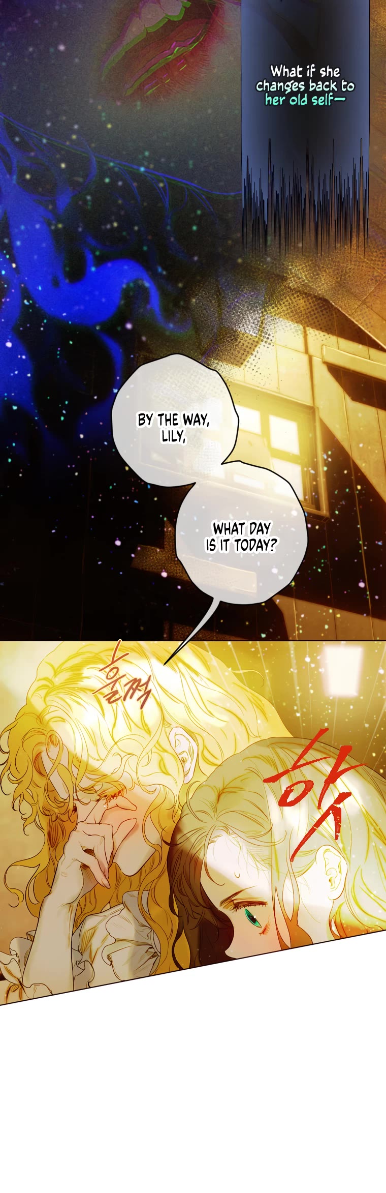 My Mom Entered a Contract Marriage Chapter 2 page 47 - Chapter 2