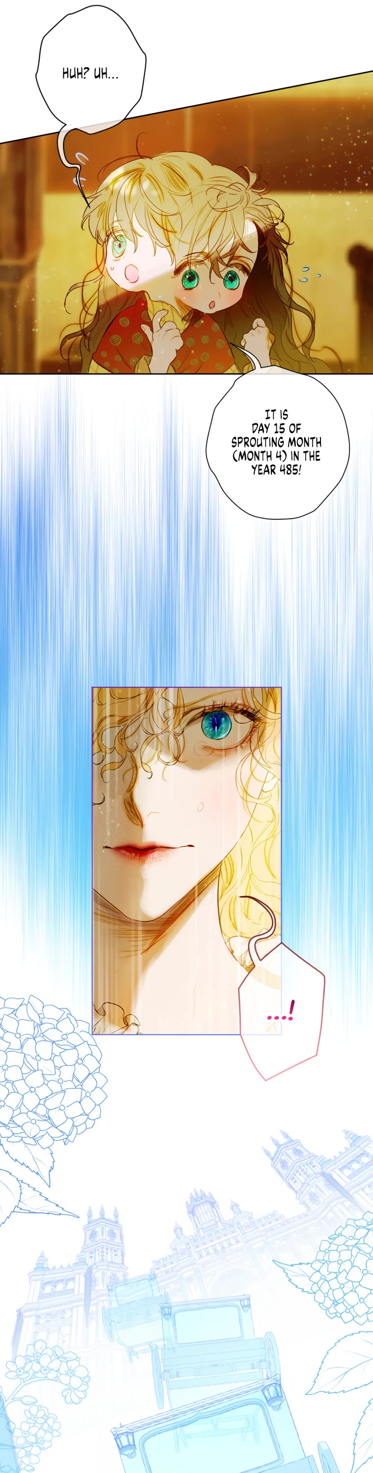 My Mom Entered a Contract Marriage Chapter 2 page 48 - Chapter 2