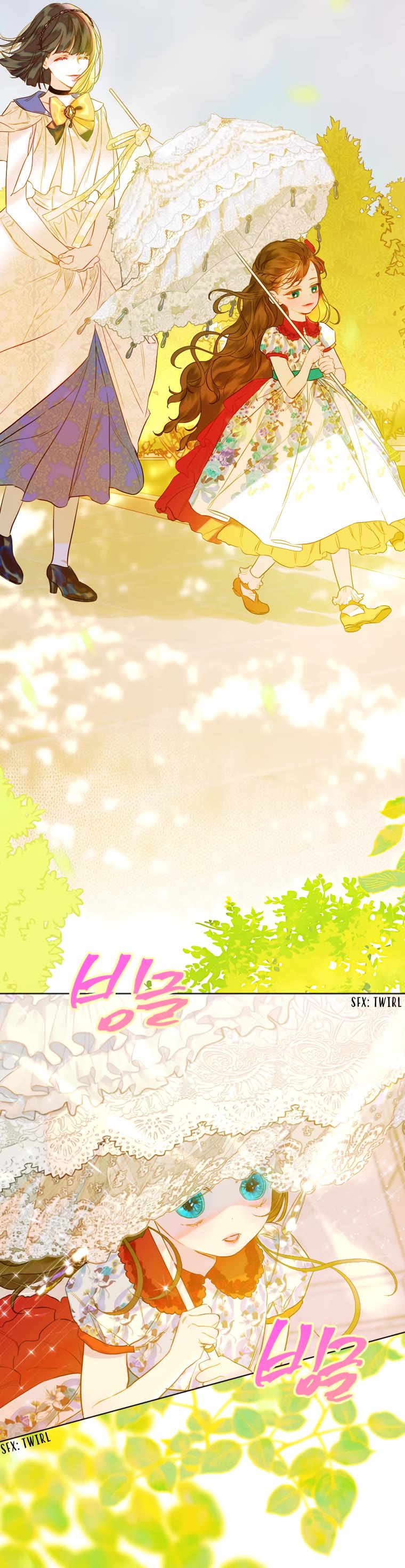 My Mom Entered a Contract Marriage Chapter 20 page 14 - Chapter 20