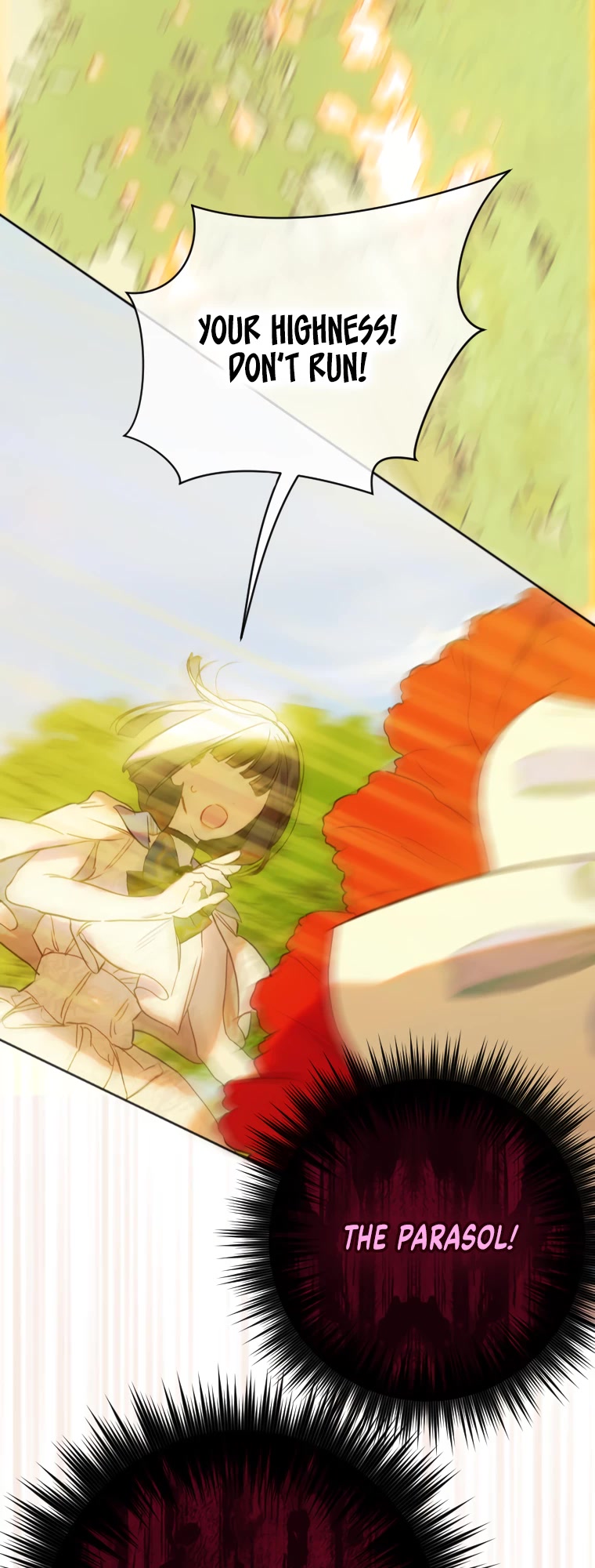 My Mom Entered a Contract Marriage Chapter 20 page 25 - Chapter 20