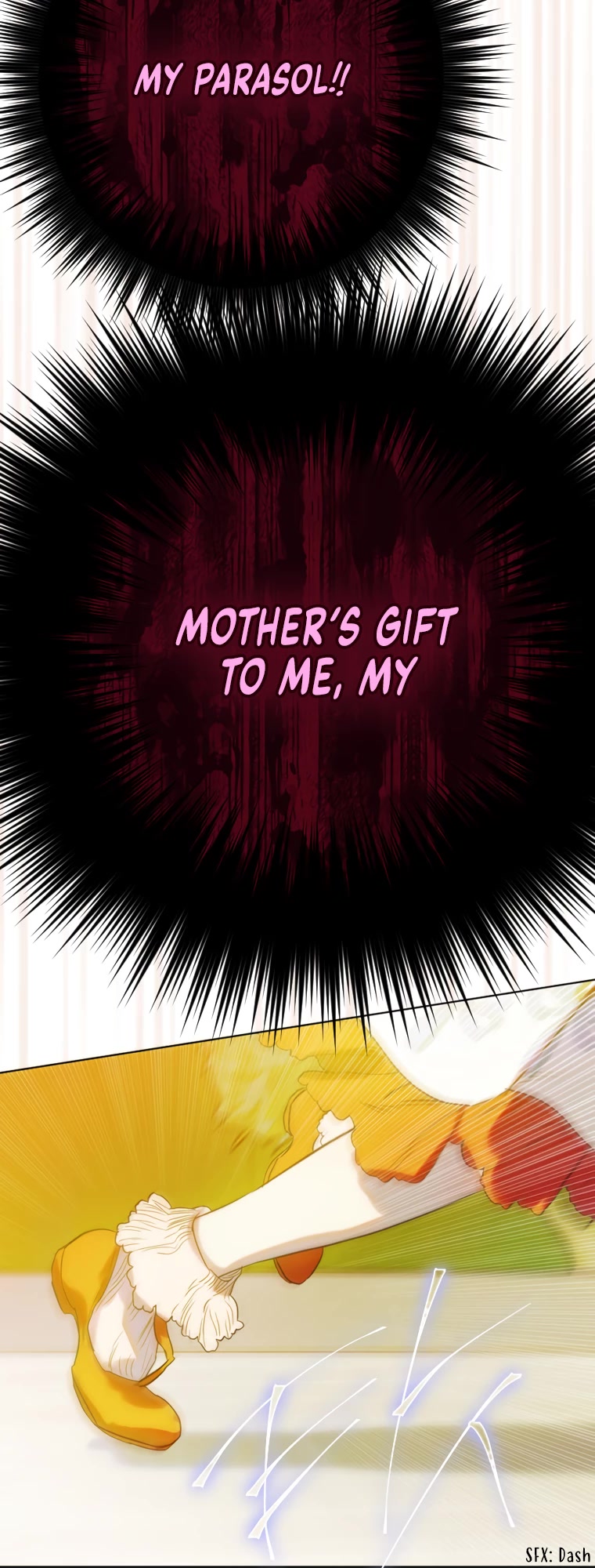 My Mom Entered a Contract Marriage Chapter 20 page 26 - Chapter 20
