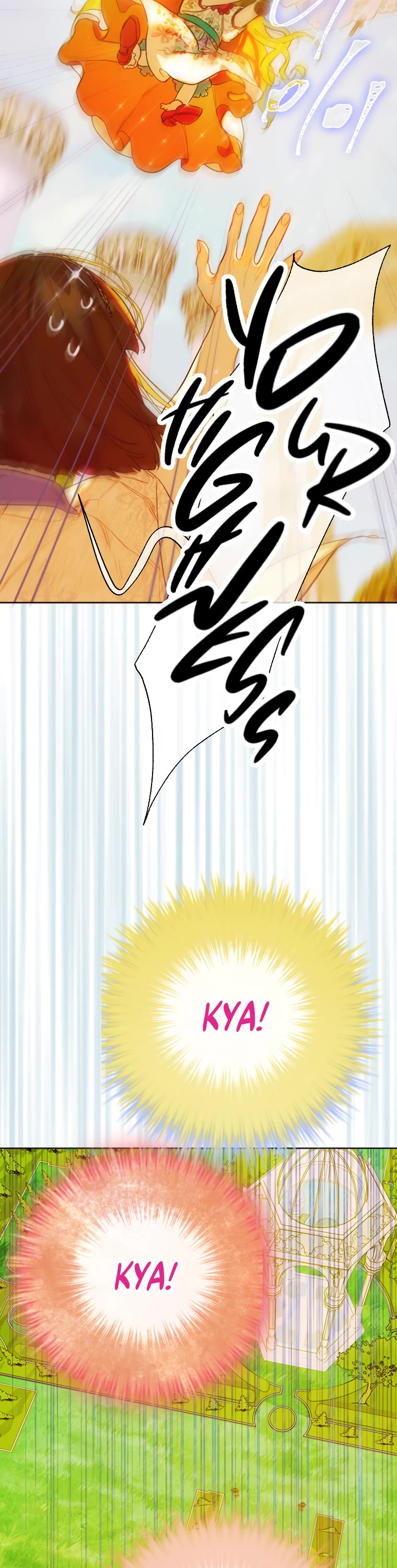 My Mom Entered a Contract Marriage Chapter 20 page 32 - Chapter 20
