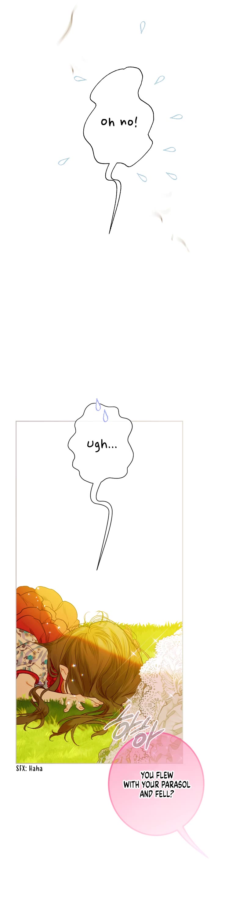 My Mom Entered a Contract Marriage Chapter 20 page 35 - Chapter 20