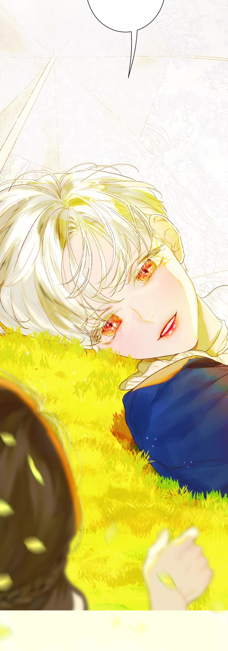 My Mom Entered a Contract Marriage Chapter 20 page 37 - Chapter 20