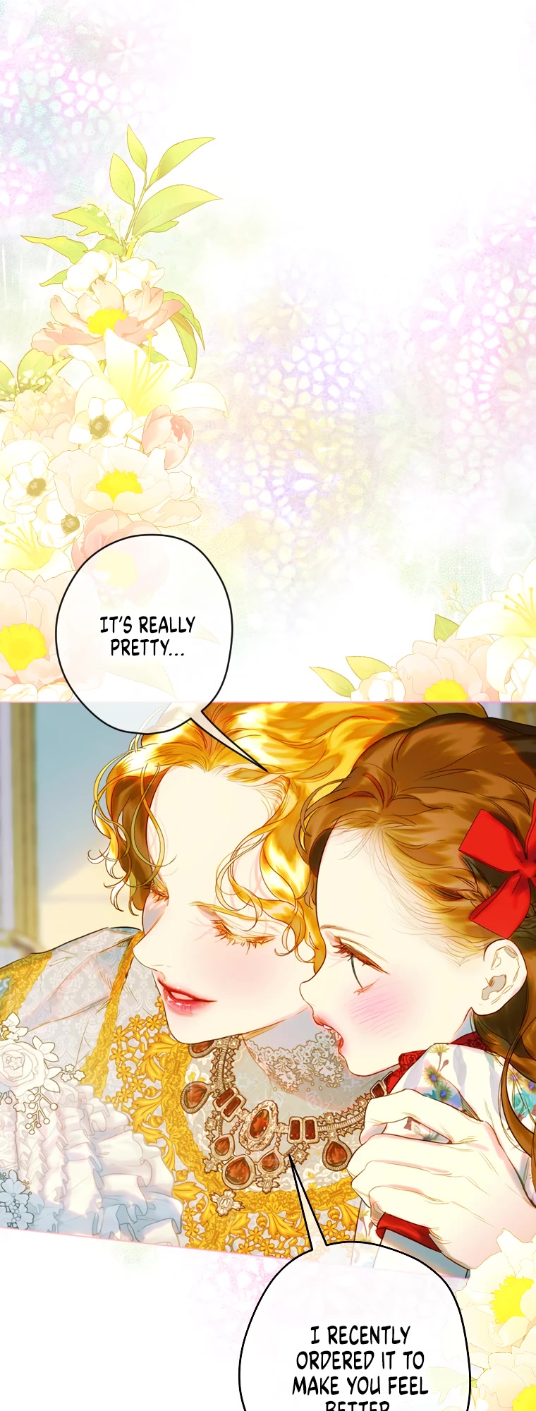 My Mom Entered a Contract Marriage Chapter 20 page 4 - Chapter 20