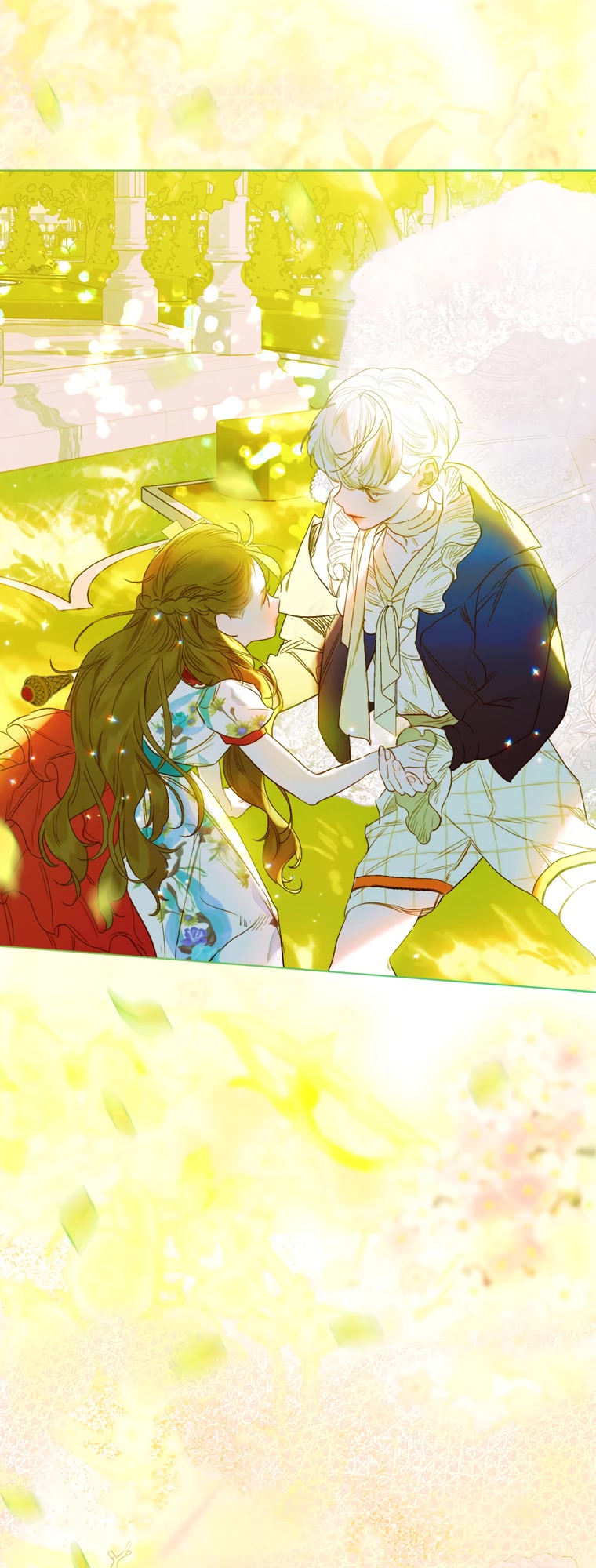 My Mom Entered a Contract Marriage Chapter 20 page 40 - Chapter 20