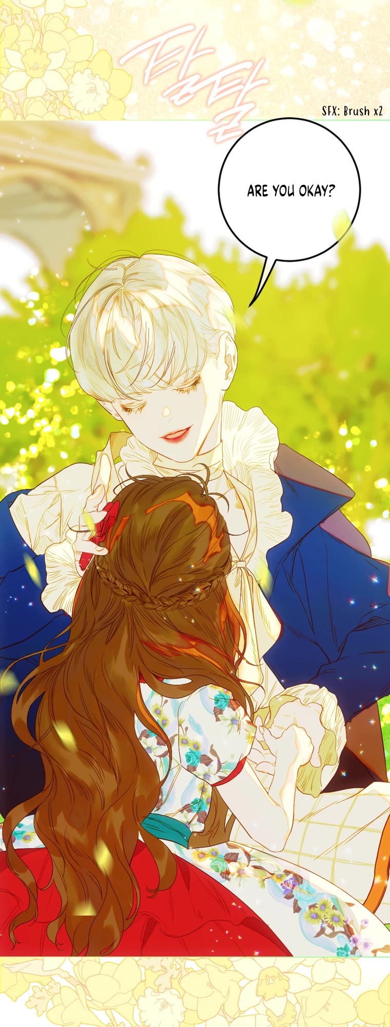 My Mom Entered a Contract Marriage Chapter 20 page 42 - Chapter 20