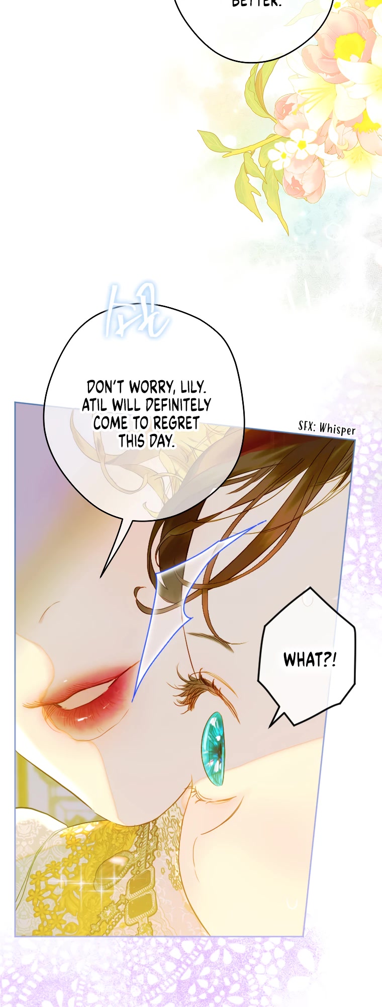 My Mom Entered a Contract Marriage Chapter 20 page 5 - Chapter 20