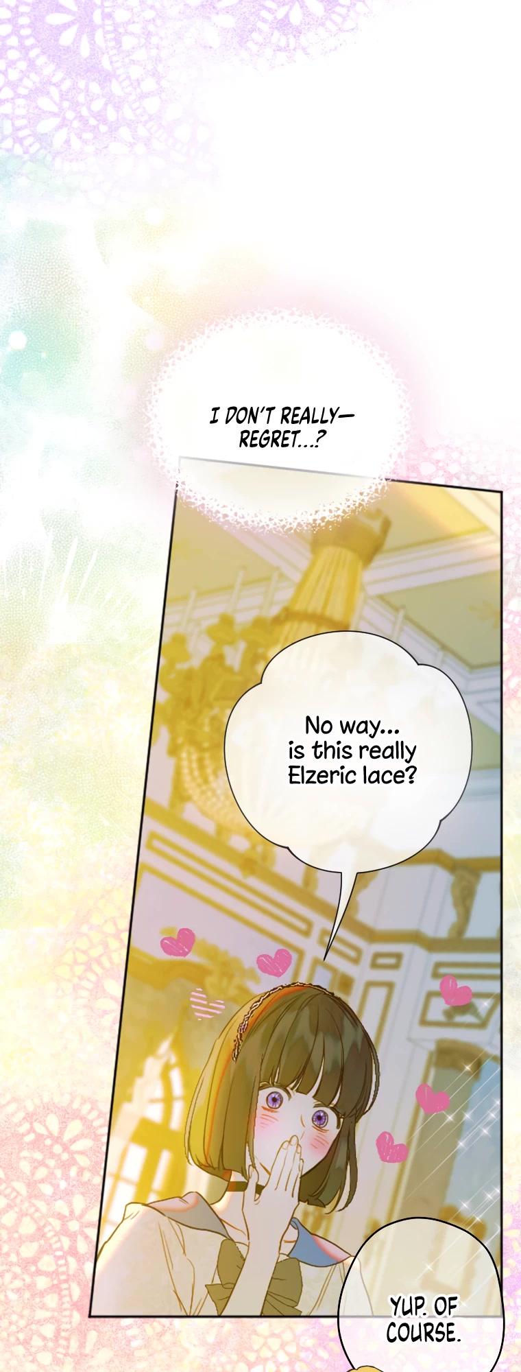 My Mom Entered a Contract Marriage Chapter 20 page 6 - Chapter 20