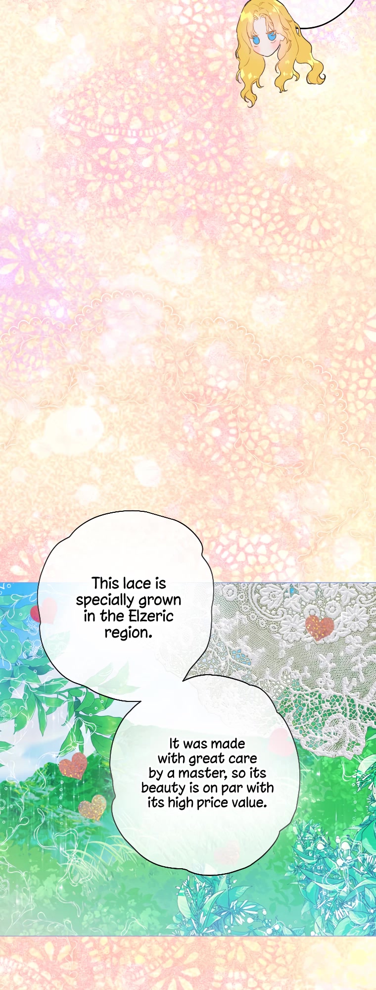 My Mom Entered a Contract Marriage Chapter 20 page 7 - Chapter 20