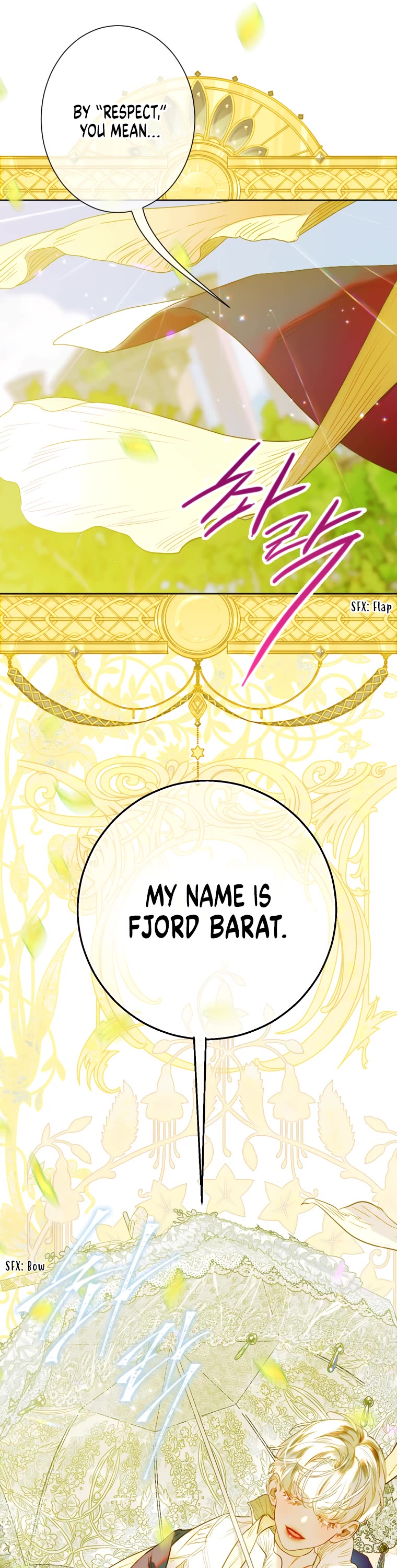 My Mom Entered a Contract Marriage Chapter 21 page 13 - Chapter 21