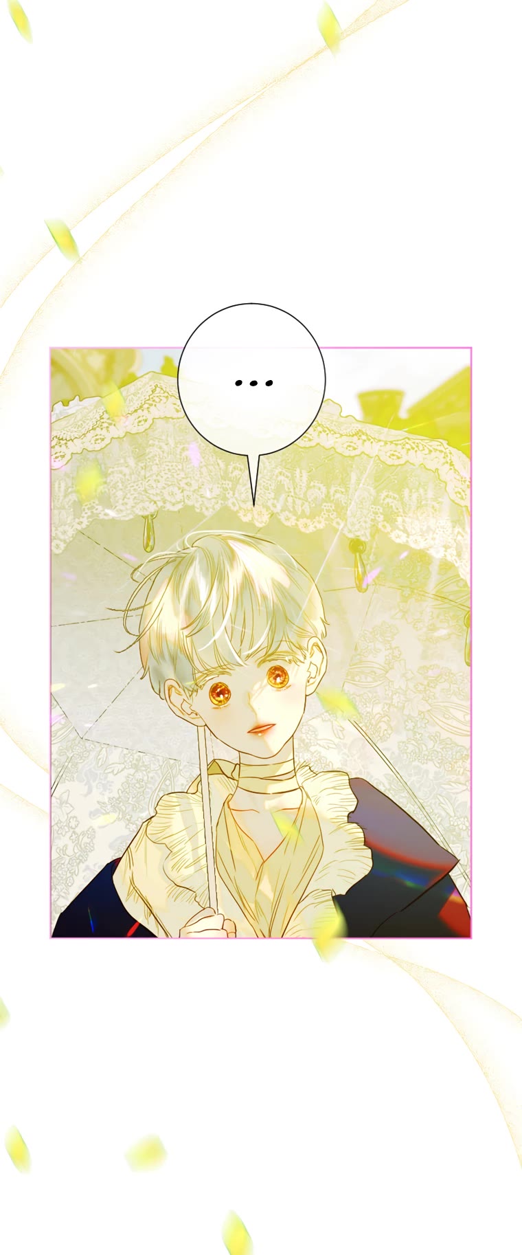 My Mom Entered a Contract Marriage Chapter 21 page 17 - Chapter 21