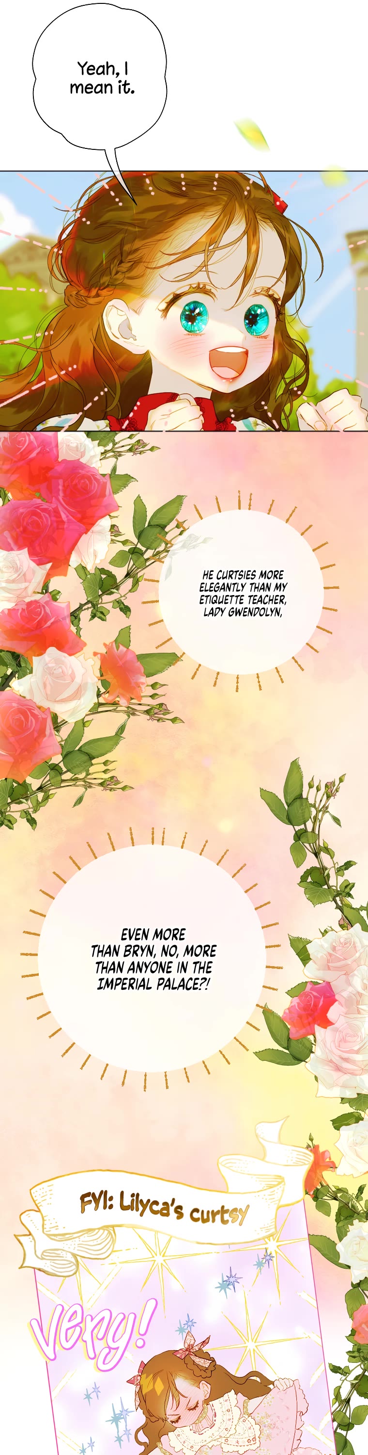My Mom Entered a Contract Marriage Chapter 21 page 19 - Chapter 21
