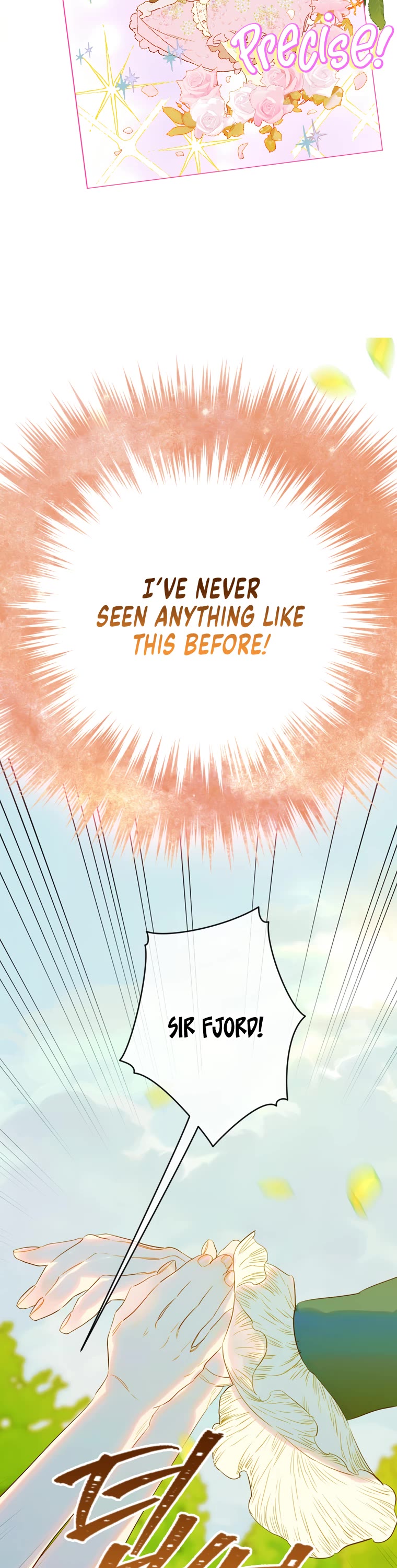 My Mom Entered a Contract Marriage Chapter 21 page 20 - Chapter 21